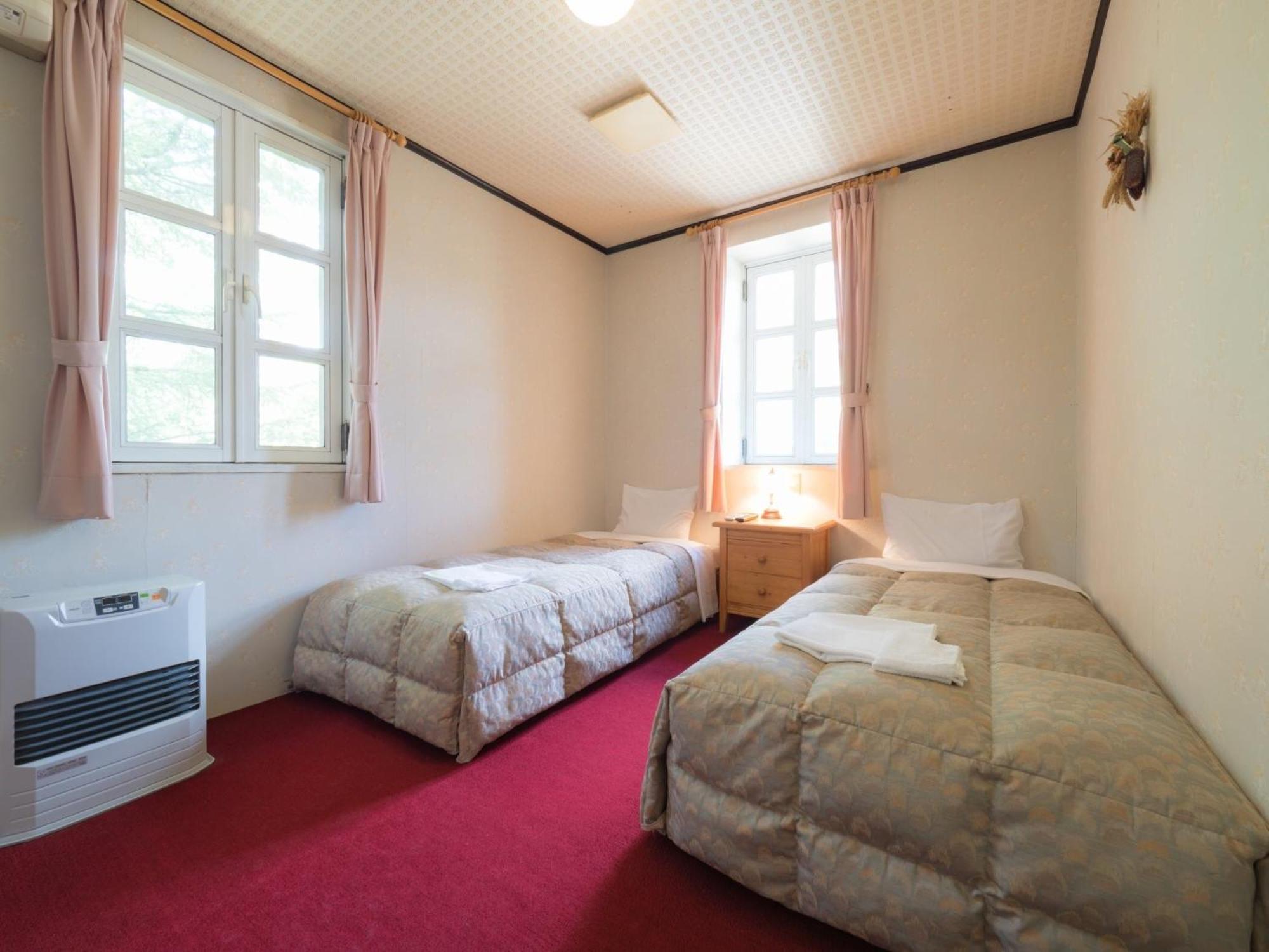 Guesthouse Curry Village Hokuto  Exterior foto